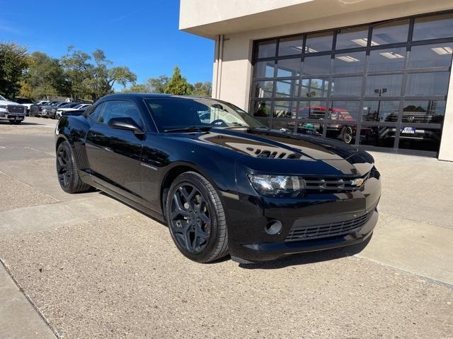 used 2015 Chevrolet Camaro car, priced at $13,879