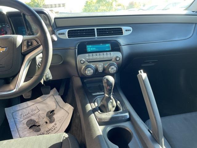 used 2015 Chevrolet Camaro car, priced at $13,879