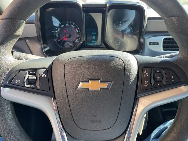 used 2015 Chevrolet Camaro car, priced at $13,879