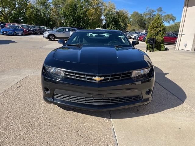 used 2015 Chevrolet Camaro car, priced at $13,879