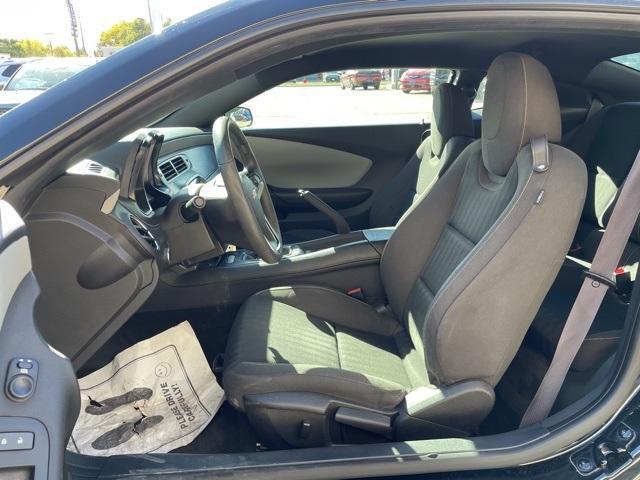 used 2015 Chevrolet Camaro car, priced at $13,879
