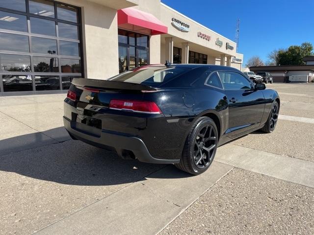 used 2015 Chevrolet Camaro car, priced at $13,879