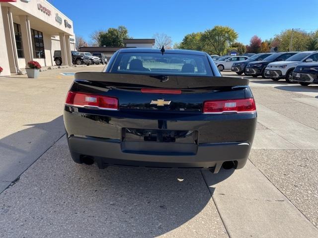 used 2015 Chevrolet Camaro car, priced at $13,879