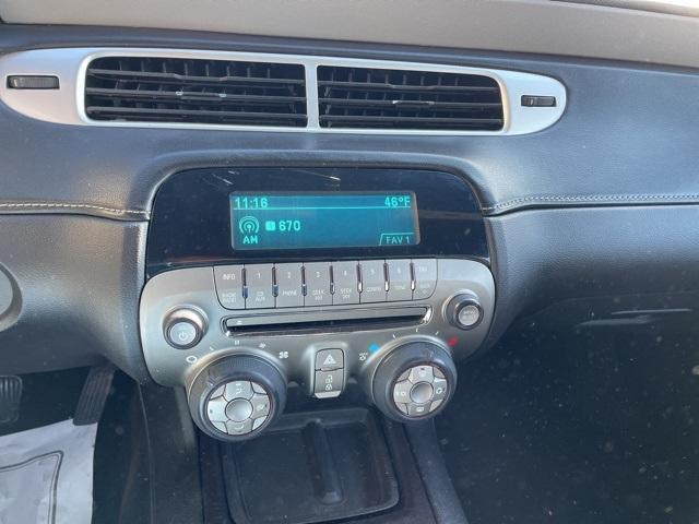 used 2015 Chevrolet Camaro car, priced at $13,879