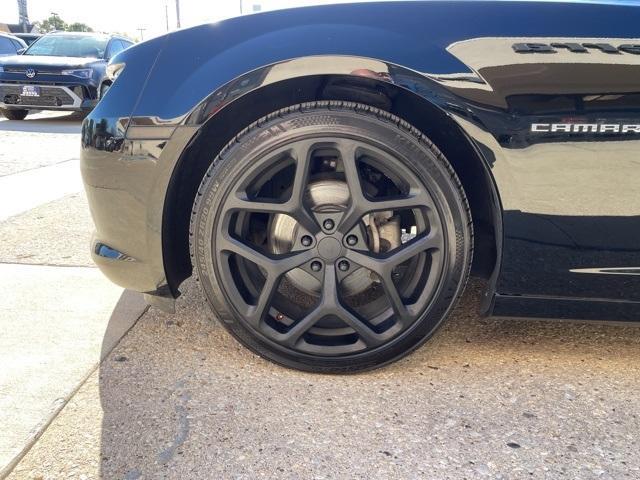 used 2015 Chevrolet Camaro car, priced at $13,879