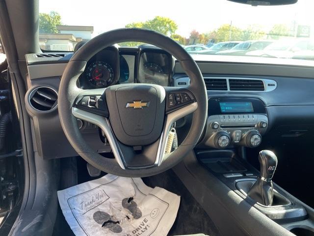 used 2015 Chevrolet Camaro car, priced at $13,879