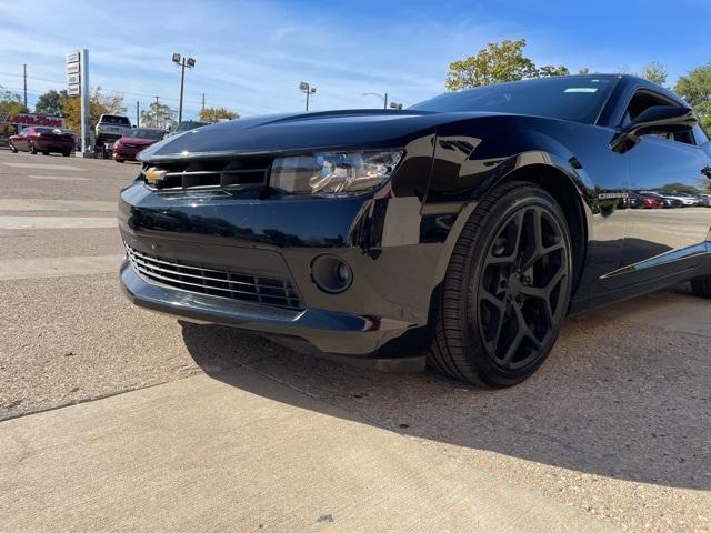 used 2015 Chevrolet Camaro car, priced at $13,879