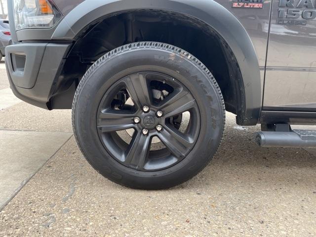 used 2022 Ram 1500 Classic car, priced at $34,229
