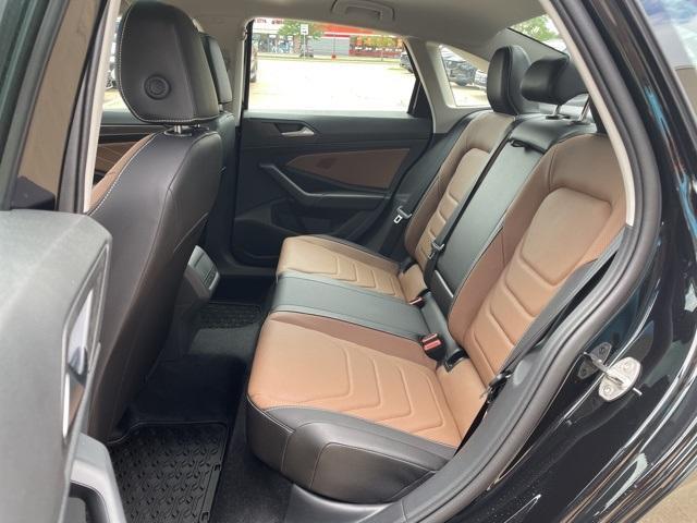 new 2025 Volkswagen Jetta car, priced at $29,705