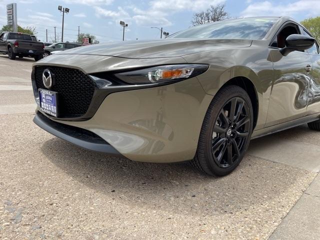 new 2025 Mazda Mazda3 car, priced at $34,985