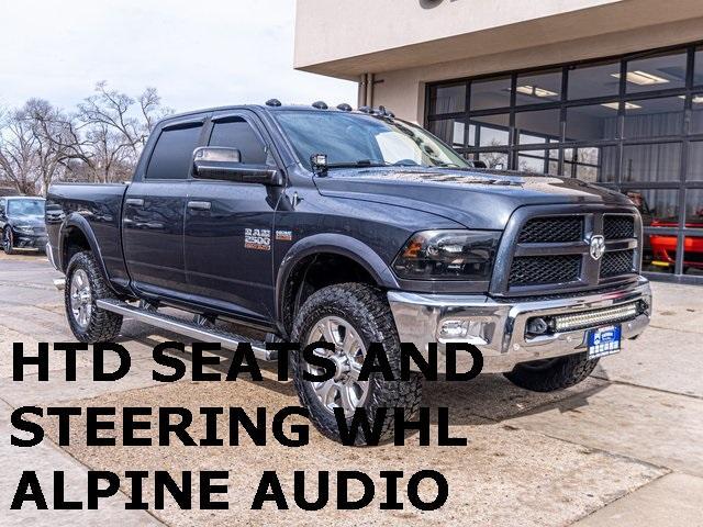 used 2016 Ram 2500 car, priced at $28,989