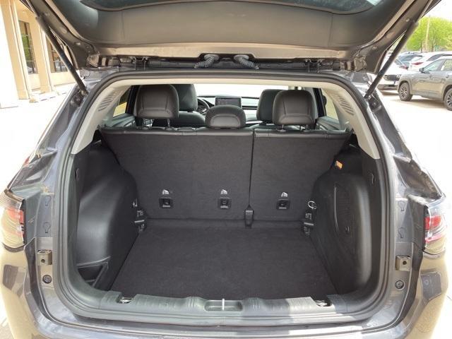 used 2022 Jeep Compass car, priced at $23,789