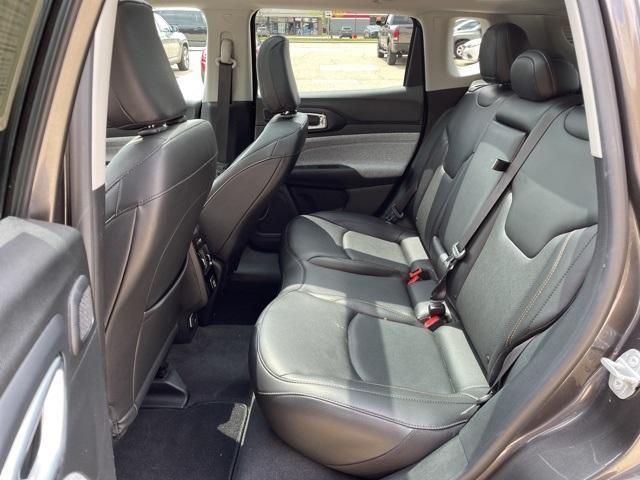 used 2022 Jeep Compass car, priced at $23,789