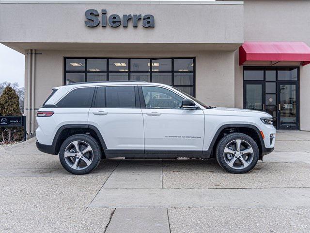 new 2024 Jeep Grand Cherokee 4xe car, priced at $65,330