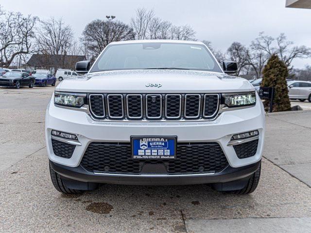 new 2024 Jeep Grand Cherokee 4xe car, priced at $65,330