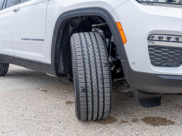 new 2024 Jeep Grand Cherokee 4xe car, priced at $65,330