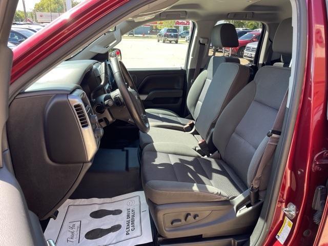 used 2017 Chevrolet Silverado 1500 car, priced at $20,929