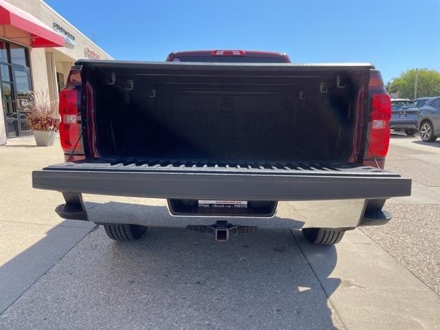 used 2017 Chevrolet Silverado 1500 car, priced at $20,929