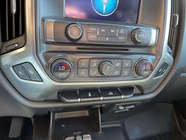 used 2017 Chevrolet Silverado 1500 car, priced at $20,929