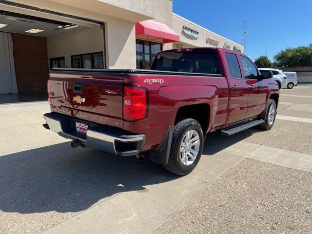 used 2017 Chevrolet Silverado 1500 car, priced at $20,929