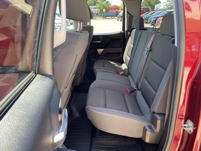 used 2017 Chevrolet Silverado 1500 car, priced at $20,929