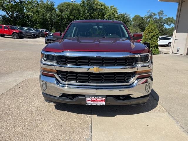 used 2017 Chevrolet Silverado 1500 car, priced at $20,929