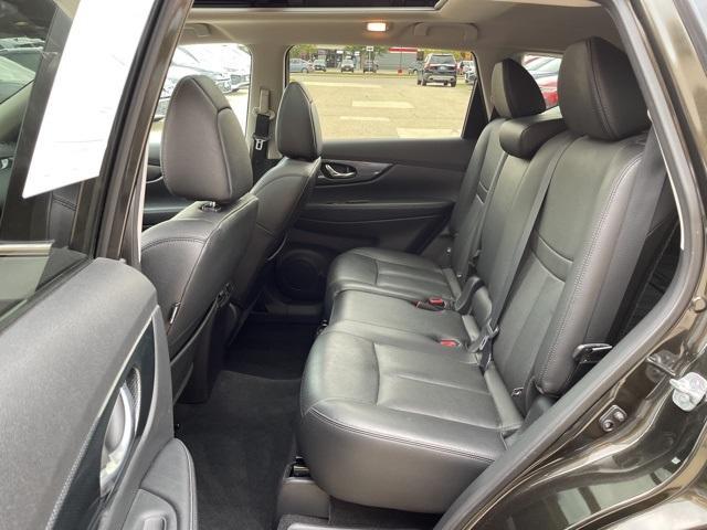 used 2016 Nissan Rogue car, priced at $8,989