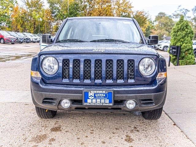 used 2016 Jeep Patriot car, priced at $7,439