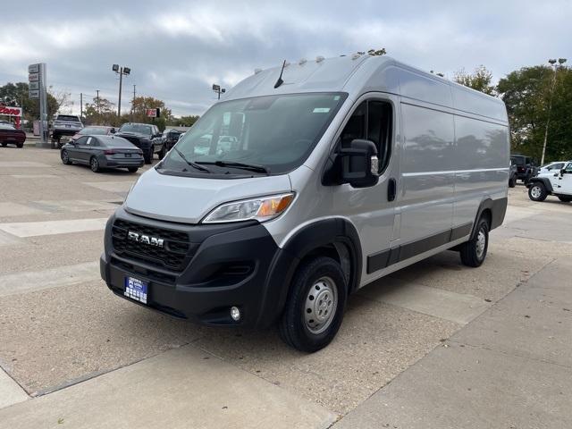 used 2023 Ram ProMaster 3500 car, priced at $36,989