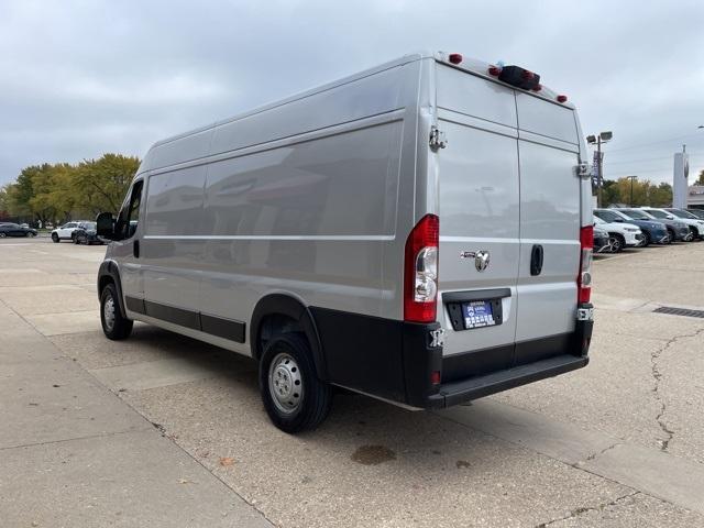 used 2023 Ram ProMaster 3500 car, priced at $36,989