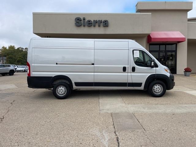 used 2023 Ram ProMaster 3500 car, priced at $36,989
