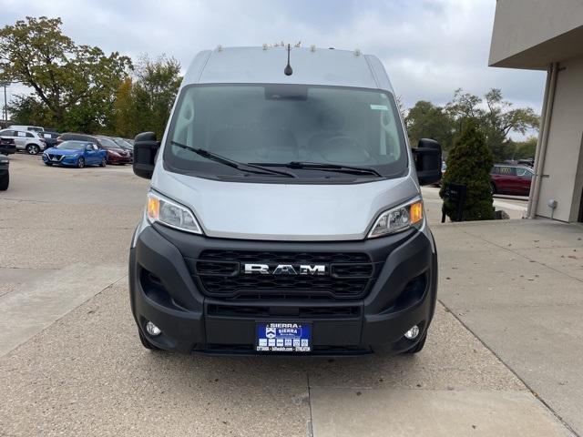 used 2023 Ram ProMaster 3500 car, priced at $36,989