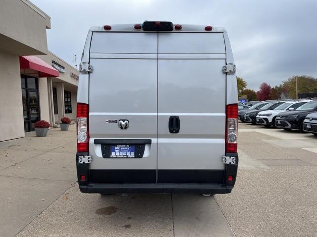 used 2023 Ram ProMaster 3500 car, priced at $36,989