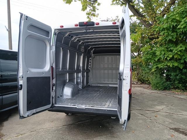 used 2023 Ram ProMaster 3500 car, priced at $36,989