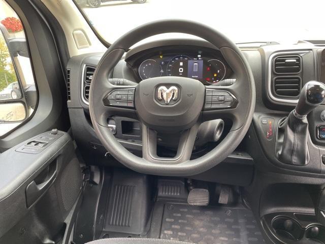 used 2023 Ram ProMaster 3500 car, priced at $36,989
