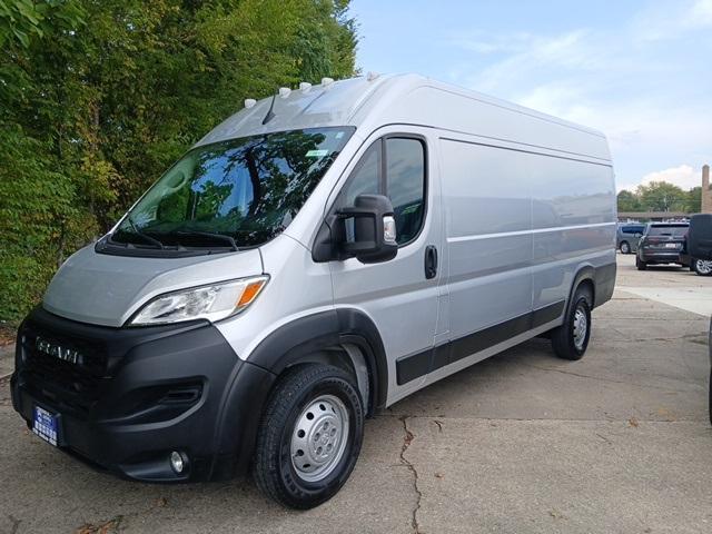 used 2023 Ram ProMaster 3500 car, priced at $36,989