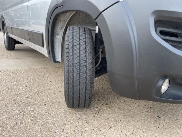 used 2023 Ram ProMaster 3500 car, priced at $36,989