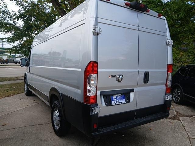 used 2023 Ram ProMaster 3500 car, priced at $36,989
