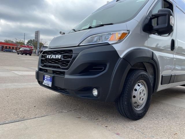 used 2023 Ram ProMaster 3500 car, priced at $36,989
