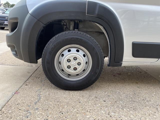 used 2023 Ram ProMaster 3500 car, priced at $36,989