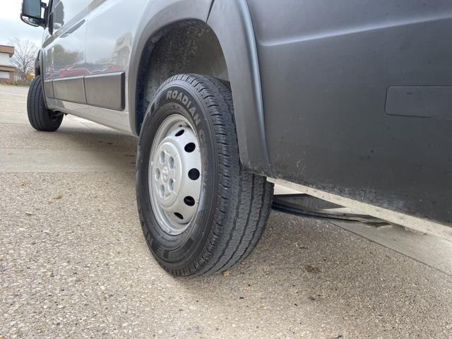 used 2023 Ram ProMaster 3500 car, priced at $36,989