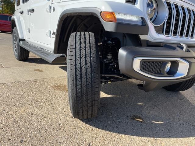 new 2026 Jeep Wrangler car, priced at $56,326