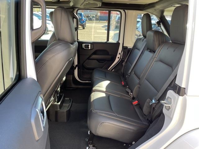 new 2026 Jeep Wrangler car, priced at $56,326