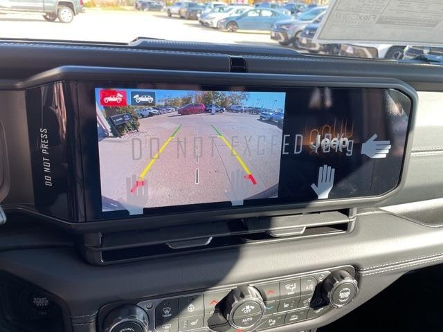 new 2026 Jeep Wrangler car, priced at $56,326