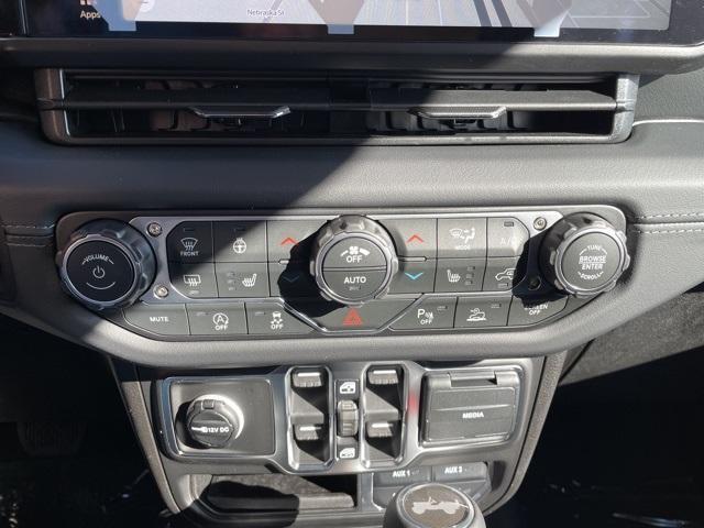 new 2026 Jeep Wrangler car, priced at $56,326