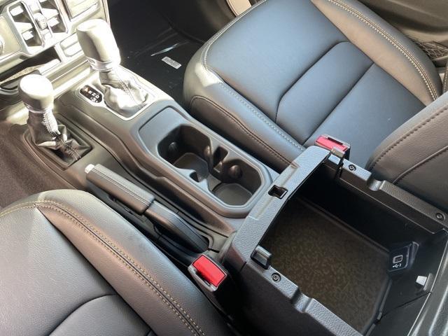 new 2026 Jeep Wrangler car, priced at $56,326