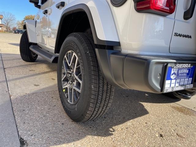 new 2026 Jeep Wrangler car, priced at $56,326