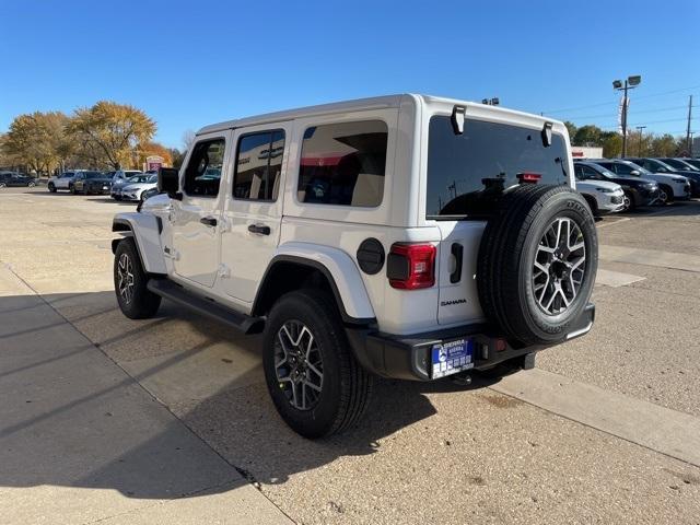 new 2026 Jeep Wrangler car, priced at $56,326