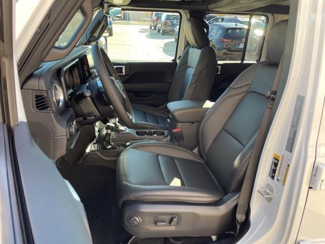 new 2026 Jeep Wrangler car, priced at $56,326