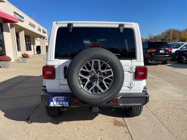 new 2026 Jeep Wrangler car, priced at $56,326